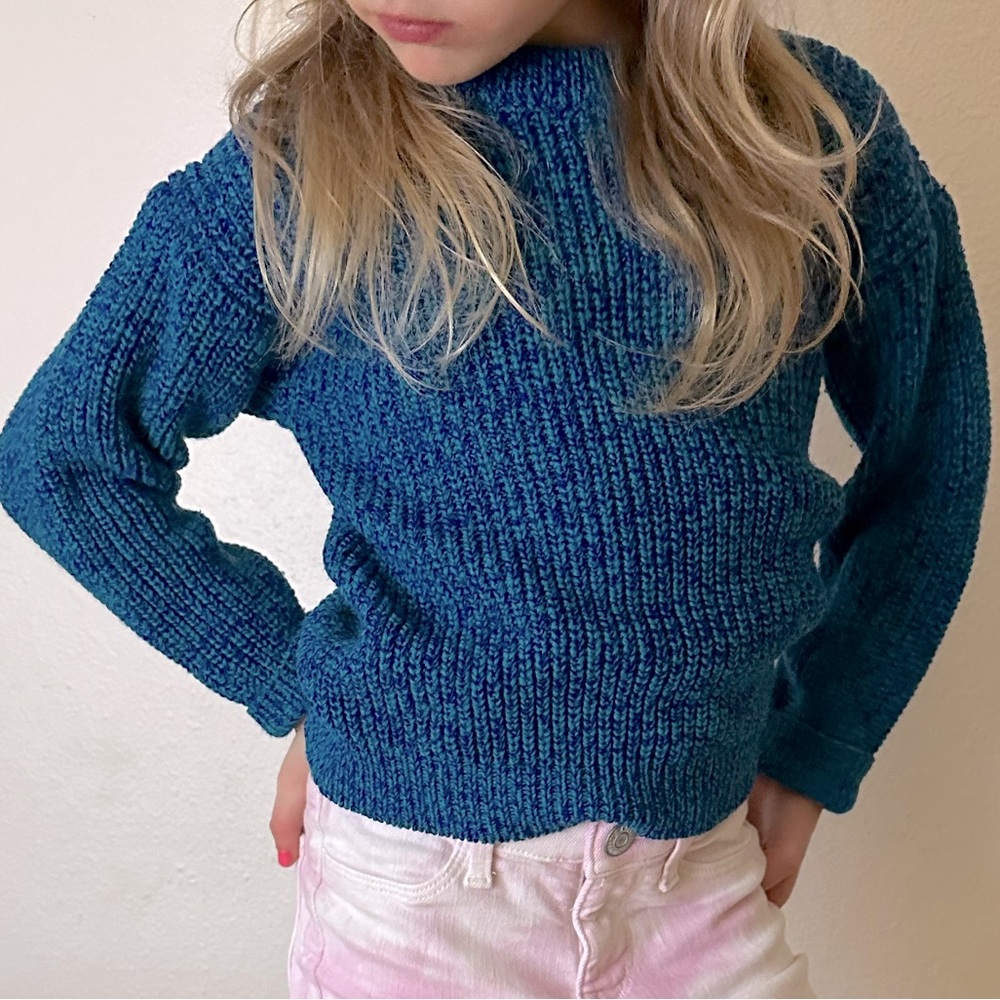 Vintage Knit Sweater